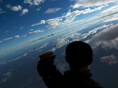 Ｓ様ご夫妻／神秘体験　ペルー・ボリビア　１３日間