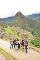 ペルー・マチュピチュ遺跡