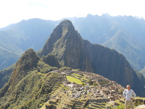 Ａ様／マチュピチュ制覇　ペルー１１日間