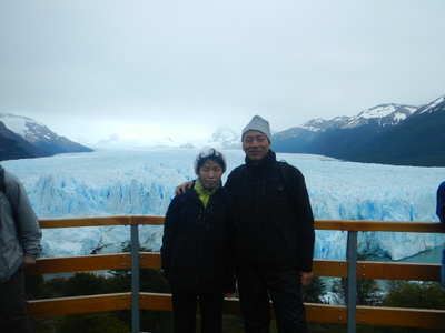 ペリトモレノ氷河