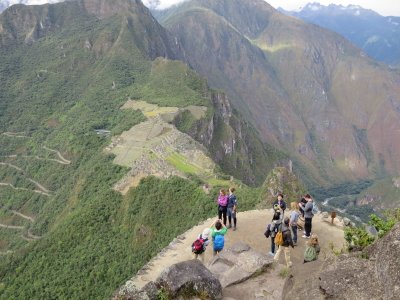 ワイナピチュより