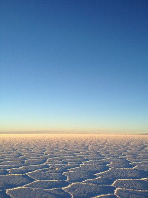 Ｗ様／ワイナピチュ登山とウユニ塩湖　１２日間