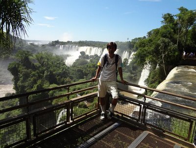 イグアスの滝