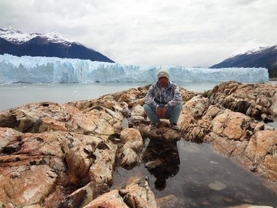 ペリトモレノ氷河