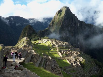 マチュピチュ