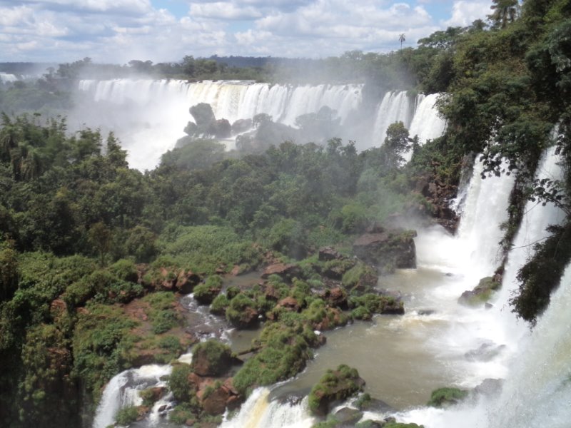 イグアスの滝