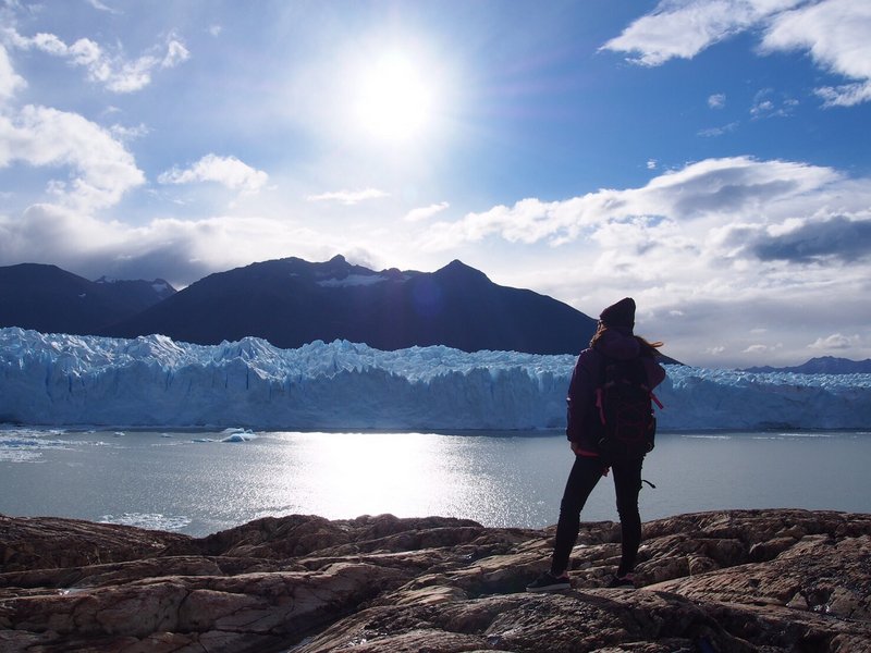 ペリトモレノ氷河