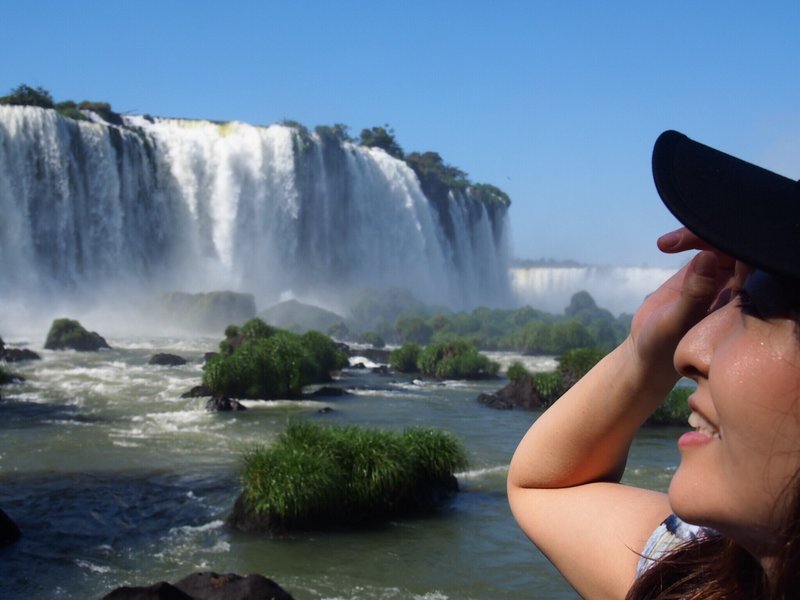 イグアスの滝