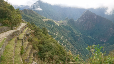 L.A様／ペルー  インカ道トレッキング　10日間