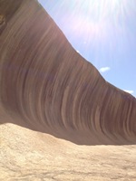 ウエーブロック　西様