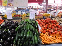 ヴィクトリアマーケット