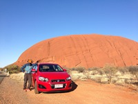 エアーズロック