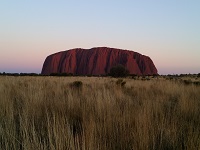 I様ファミリー／初めてのオーストラリア　シドニー・エアーズロック９日間