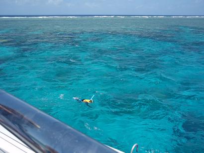 O様/はじめてのケアンズ 9日間