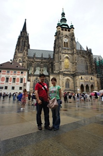 S様 ／ ８／６発 ヨーロッパデビュー