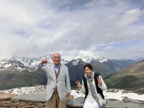 K様 6/8発 ★オーストリア・ドイツ・スイス旅行だからこそ、ドイツ在住のコンシェルジュを★ 「スワロフスキー事件で納得」