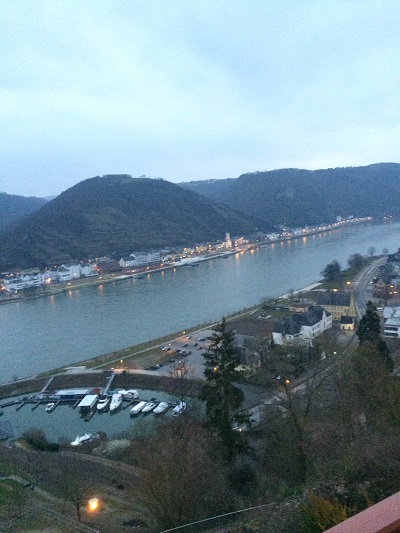 M様　3/9 発　ﾄﾞｲﾂ6日間