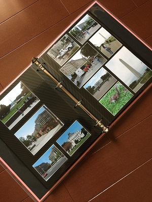 M＆K様 6/15発　アメリカ　ワシントン