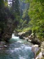 黒部峡谷(3日目）