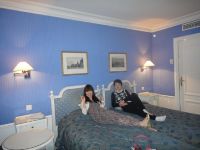 藤森 由起子様／Y&K 憧れのパリ＆ブルージュ 13日間