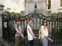 Y様&S様&S様／「仲良し女子3名様の夏休み！」 フランス＆ベルギー10日間