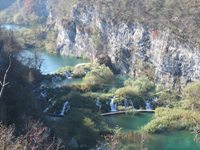 プリトヴィツェ湖群国立公園