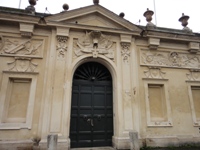 ドライバーさんからのプレゼント