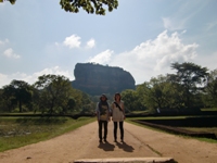 A.S様＆M.Y様／アーユルヴェーダとカレーの旅☆スリランカ 8日間