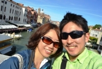 白石様ご夫妻／「よくばりハネムーン - Viaje de Jamón y Queso -」 20日間～イタリア編