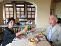 Y様ご夫妻　イタリア３都市めぐり　フィレンツェ、ベネチア、ミラノ　10日間