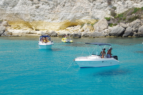 H様　南イタリア＆ランペトゥーザ島　９日間