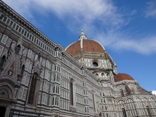 M様　女性１名様　花の都フィレンツェ満喫の12日間