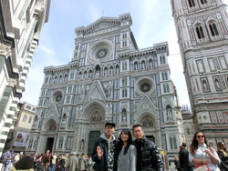 Y様ご一家 見逃せない世界遺産めぐりとグルメ イタリア7日間