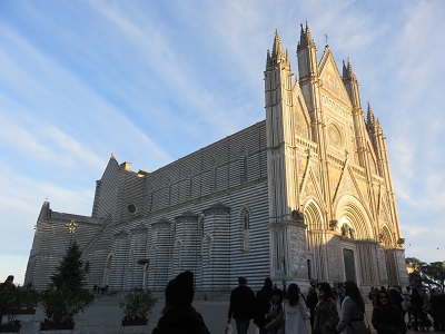 Ｉ 様　建築と芸術のローマ旅　８日間