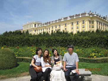 吉田様/ブダペストとオーストリア満喫9日間