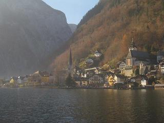 永井様・西村様/憧れのハルシュタットとウィーン５日間