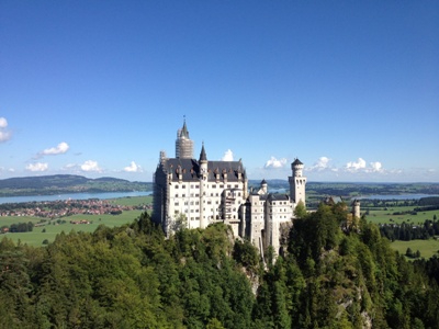 A様/オーストリア湖水地方とドイツロマンチック街道8日間