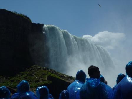 ナイアガラの滝