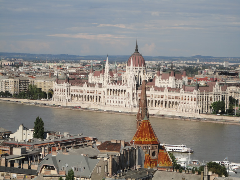 U様／ブダペスト＆ウィーン　７日間