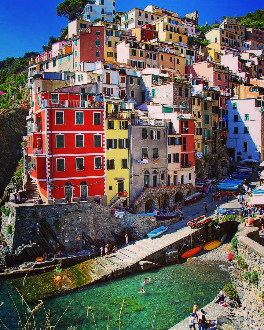 Ｙ様／友人とワイワイ　イタリアの絶景とグルメを堪能する旅