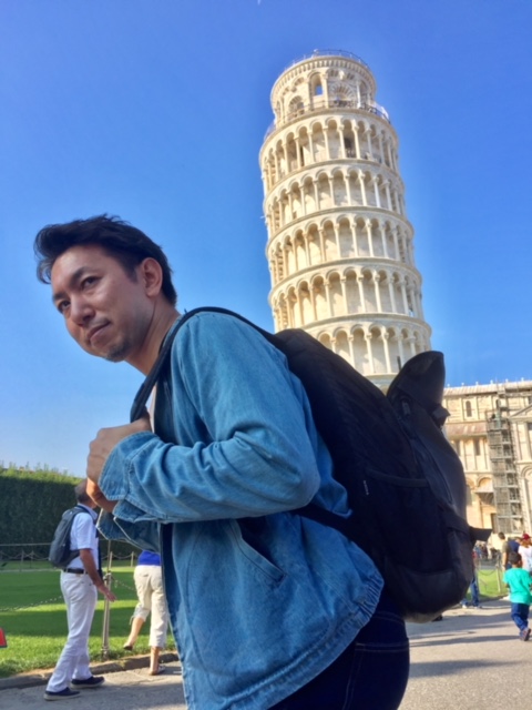 H様／遅い夏休み