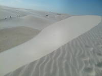 レンソイス・マラニャンセス国立公園