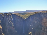 マレツニャーネの滝