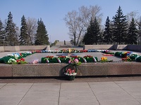 第二次大戦戦没者記念碑