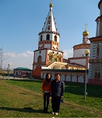 Ｋ様／結婚30周年記念～バイカル湖4日間