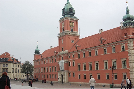 鈴木様／ポーランド・ドイツ９日間