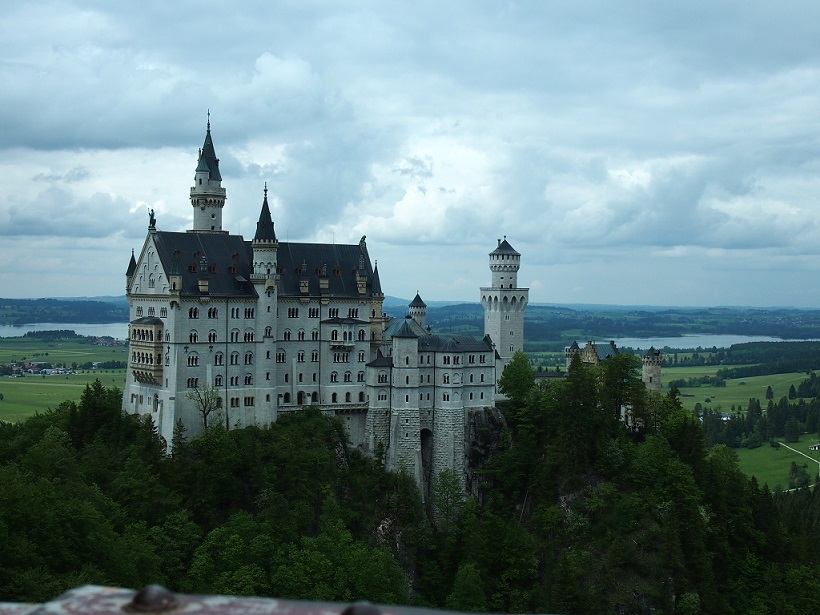 Y様／ドイツ・オーストリア・チェコ２８日間