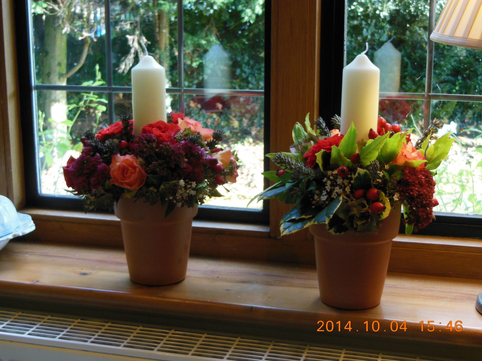 今井様／イギリス８日間