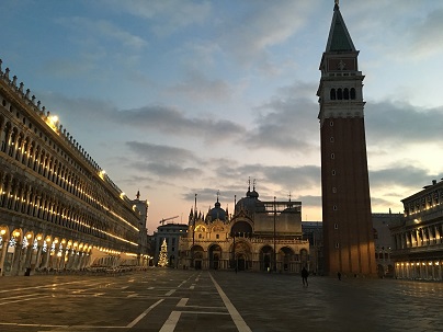 サンマルコ広場