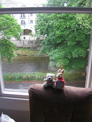 Ｆ様／イギリス７日間